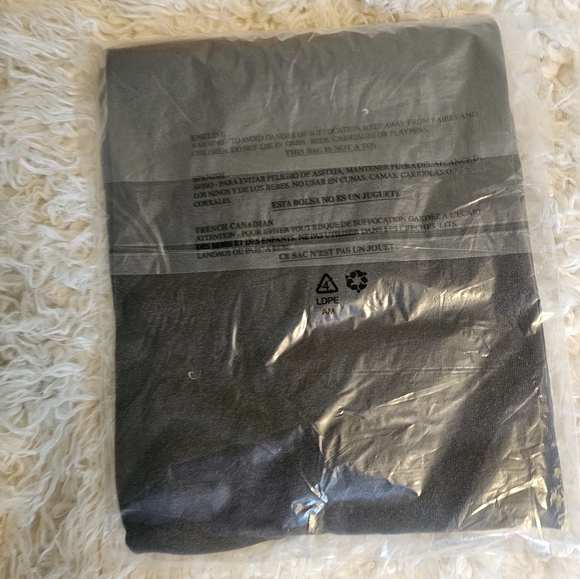 Big Time Vintage Black Tee - Medium - Picture 5 of 5